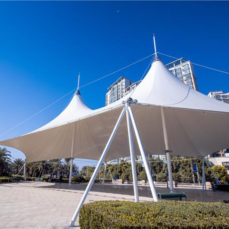 德化县膜结构景观棚