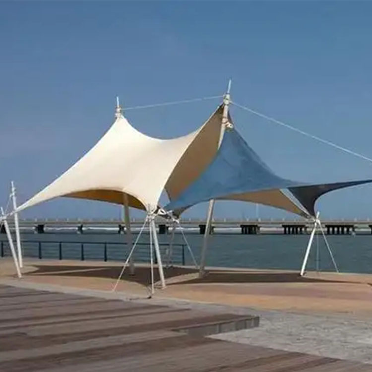 德化县膜结构景观棚