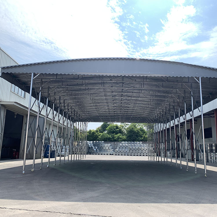 德化县电动/移动推拉棚