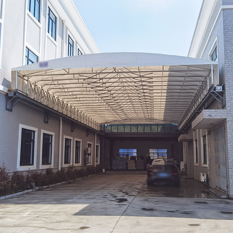 德化县电动/移动推拉棚