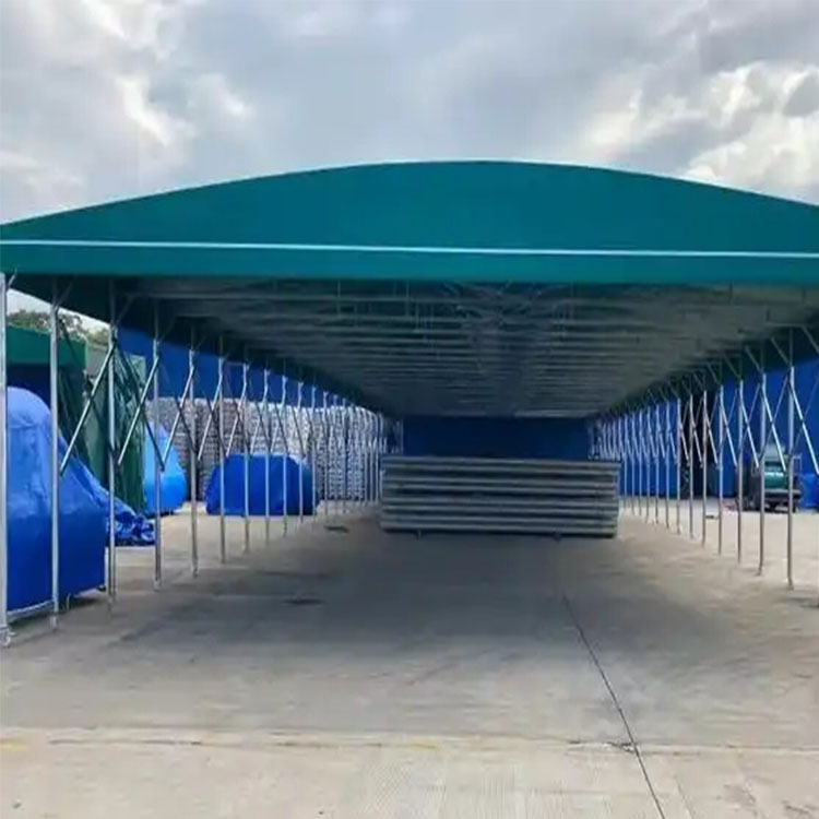 德化县电动/移动推拉棚