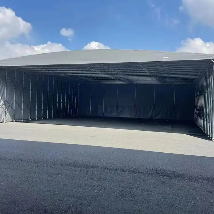 德化县电动/移动推拉棚