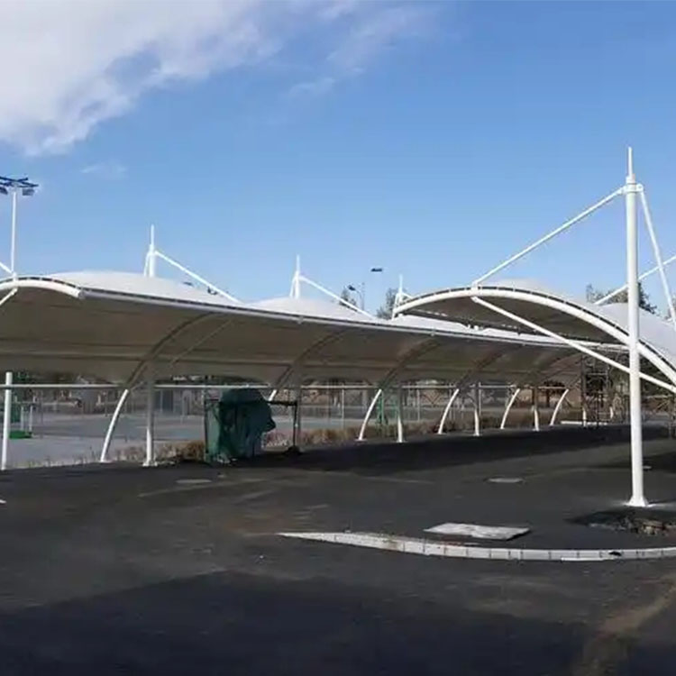 德化县膜结构电动车棚