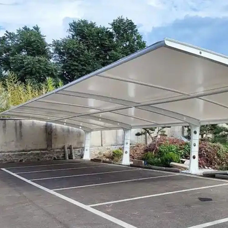 德化县膜结构汽车棚