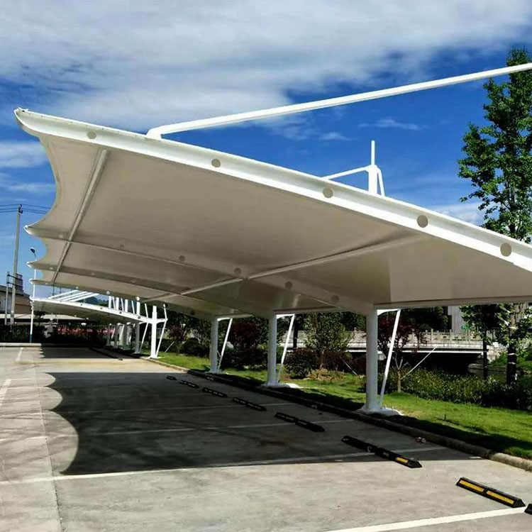 德化县膜结构汽车棚