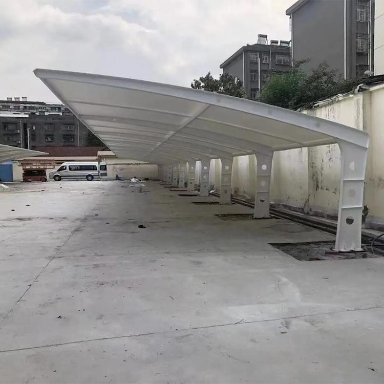 德化县膜结构汽车棚