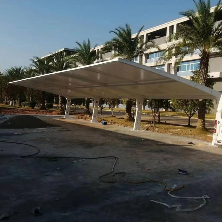 德化县膜结构汽车棚