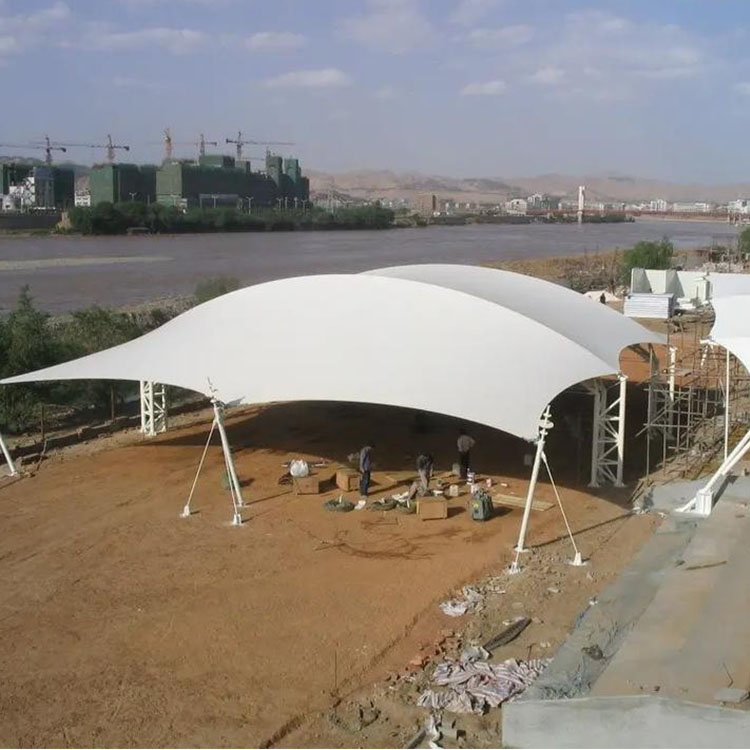 德化县膜结构汽车棚